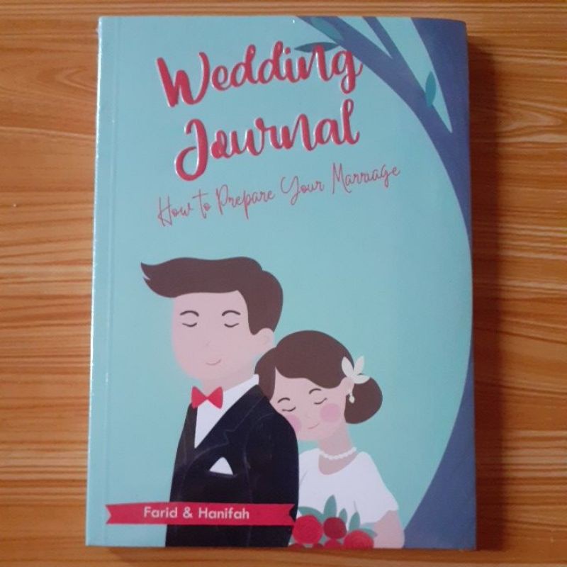 

Wedding Journal