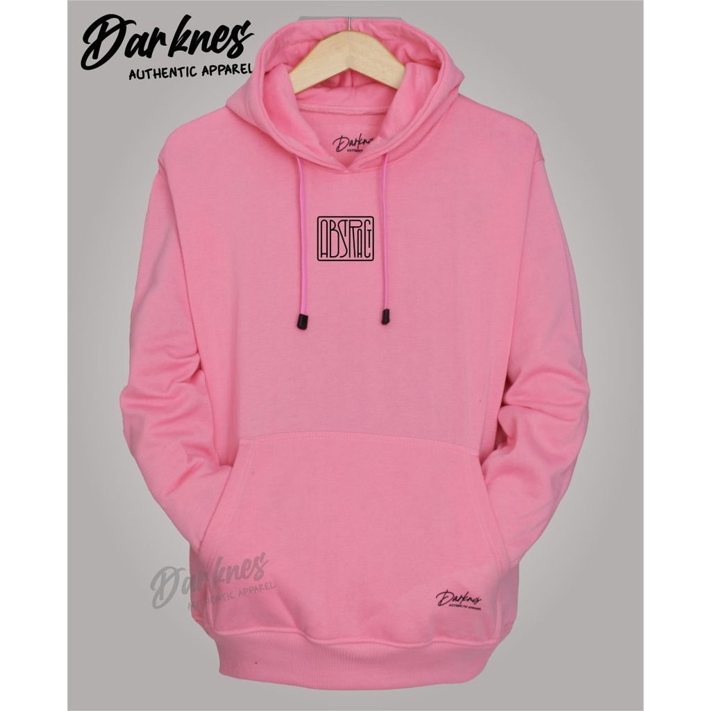 Sweater hoodie wanita terbaru 2022 warna pink Abstract Drakness original keren suiter dewasa laki laki sweter hodie pria ori jepang M L XL XXL