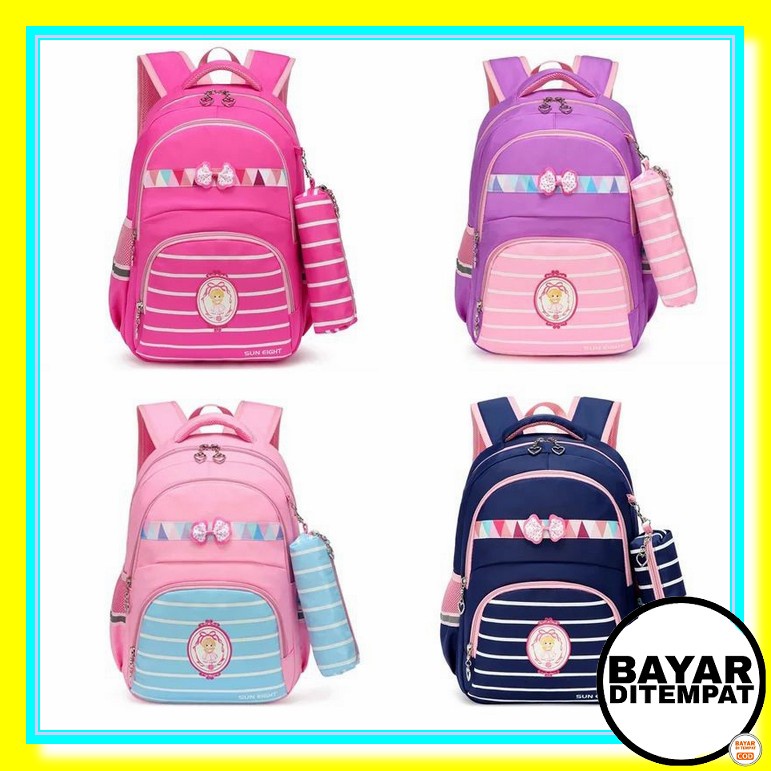 Tas Anak Sekolah Ngaji Anak Anak Laki Laki Perempuan Remaja Tas Sakola Skolah Agama Tas Muslim Santr