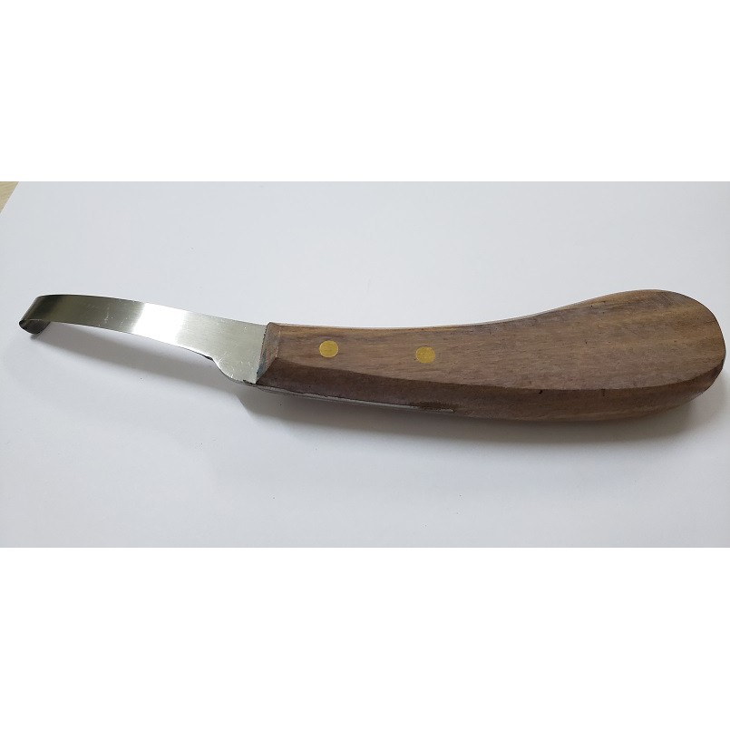 Hoof Knife Left  -Potong Kuku Kiri-