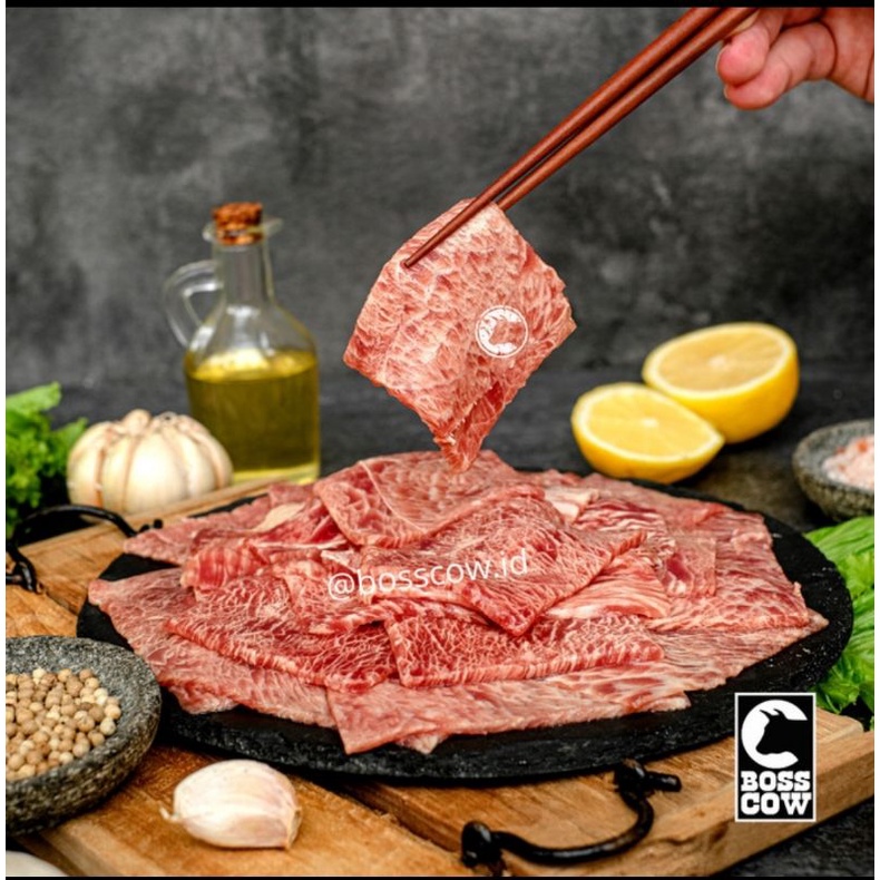 

Meltique Premium Yakiniku Cut 0.5 CM Import