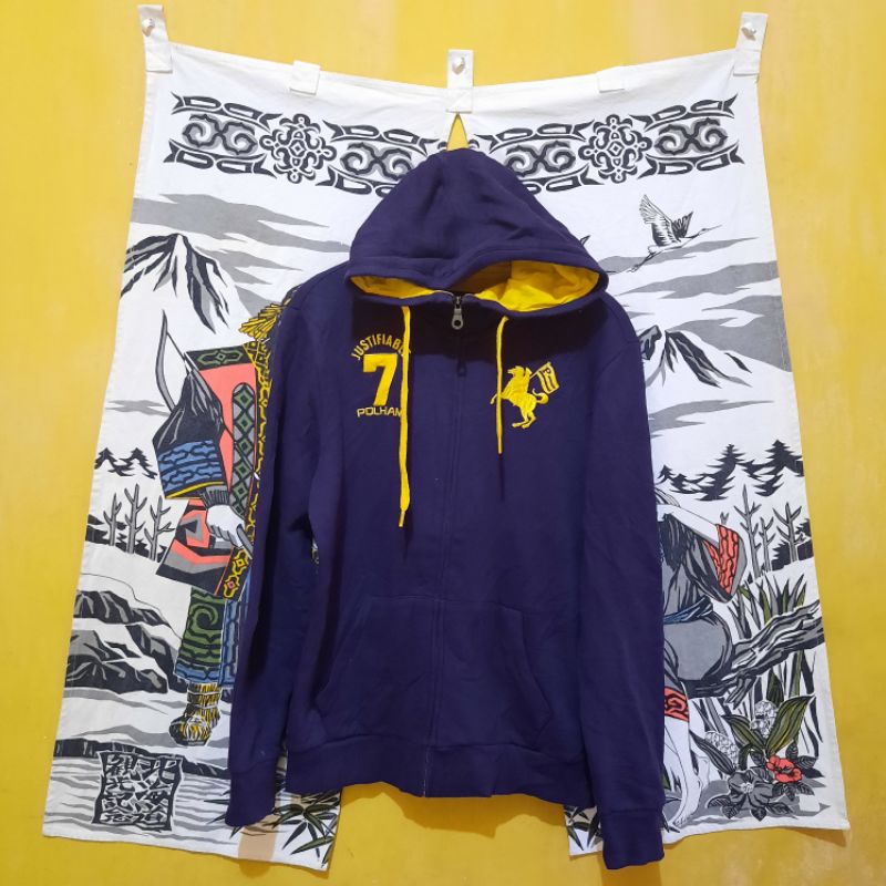 hoodie polham//polham original second