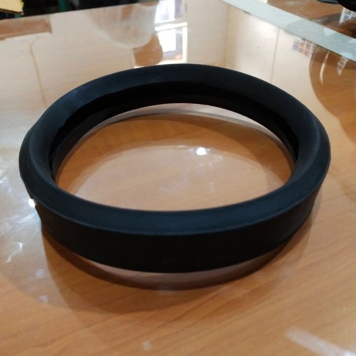 PRDO Vitolic seal clamp 6 karet clamp pipa concrete pump