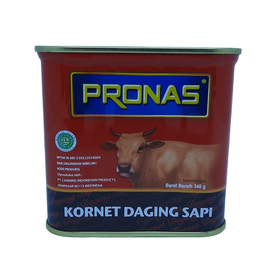 

Pronas Corned Beef 340 gr