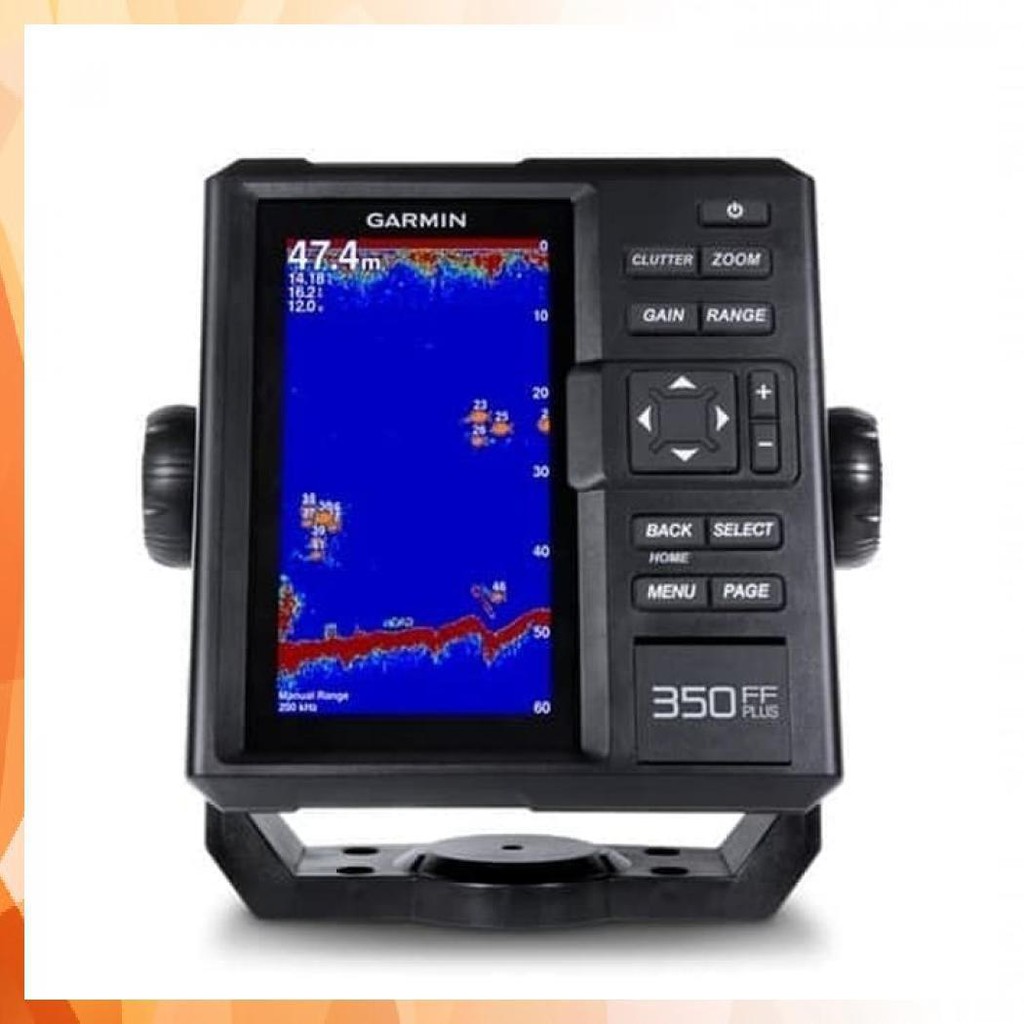 FISH FINDER GARMIN MODEL FF350 PLUS