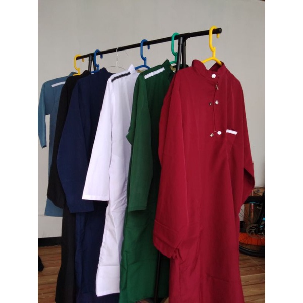 Jubah Gamis Anak Jubah anak 6bln sampai remaja 15 Tahun JUBAH SHOLAT ANAK KOKOGAMIS.ID