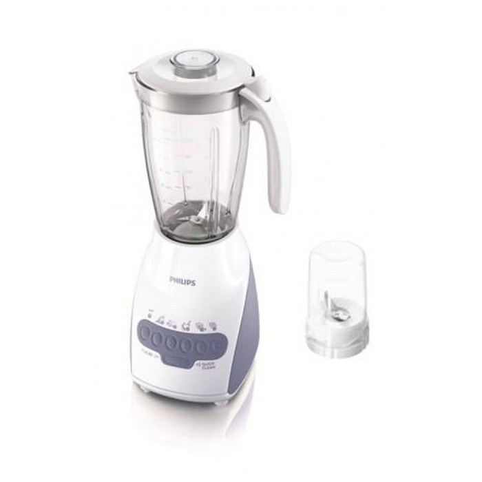 Blender Philips Plastik - 2 in 1