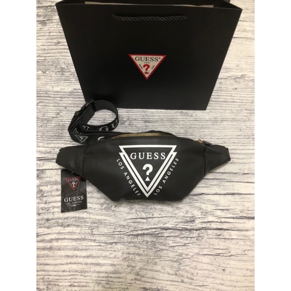 Guess Los Angeles Triangle