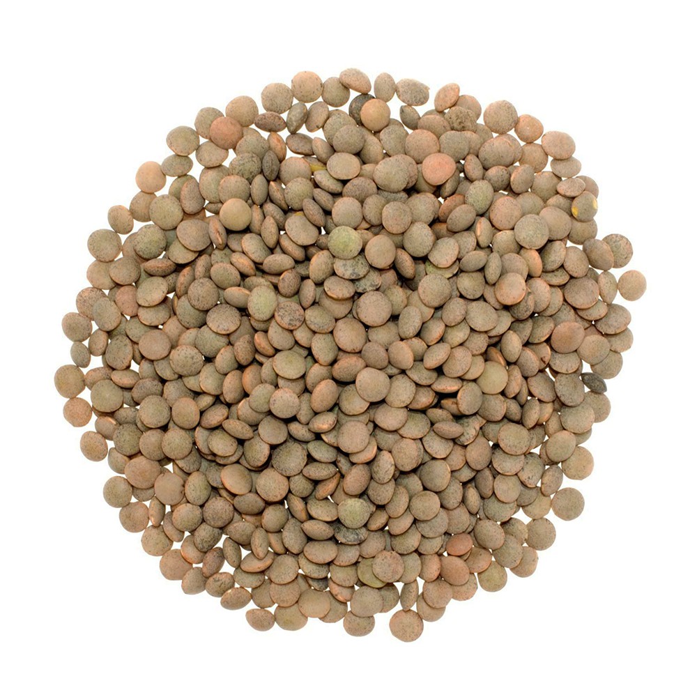 

Natural Brown Lentils 500gr