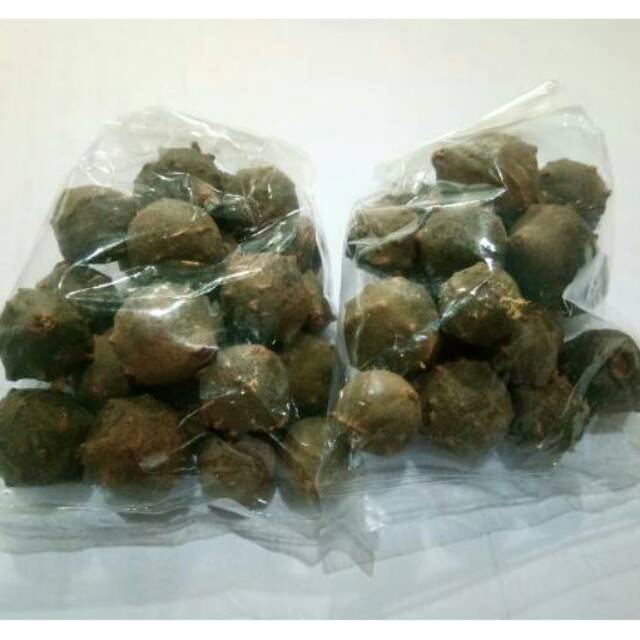 

Buah Manjakani Asli Super 50 gram