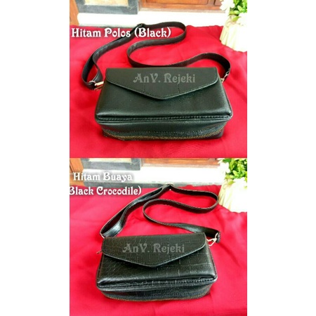 Tas Taji / Rimpi Kantong Perekat + Taji Lurus