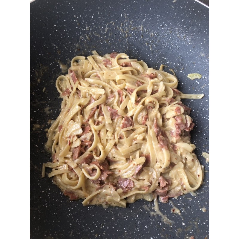 

carbonara anjay