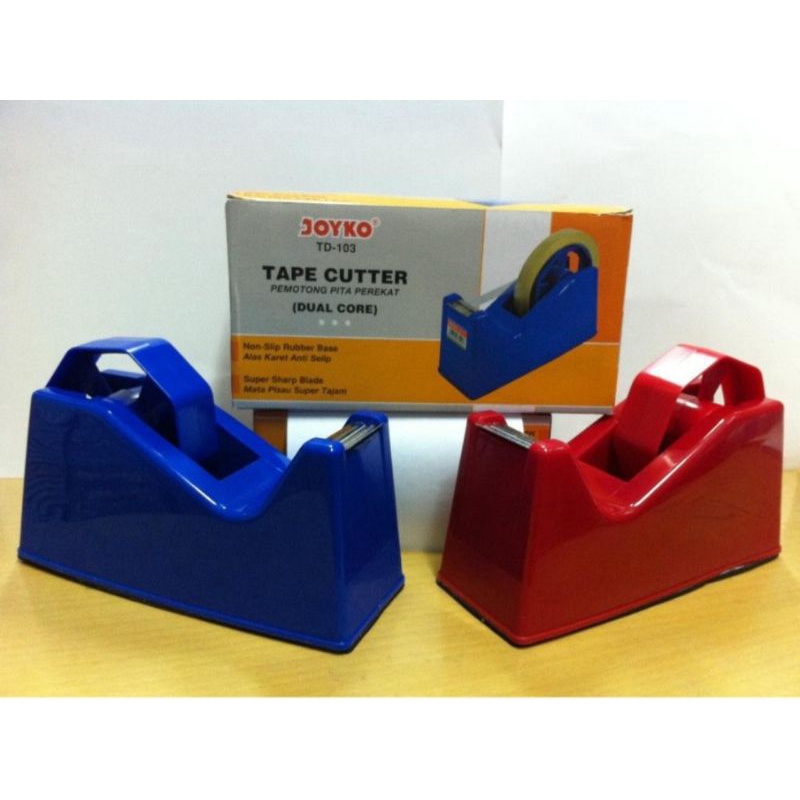 

Tape Dispenser Tempat Isolasi Kecil Joyko TD-103