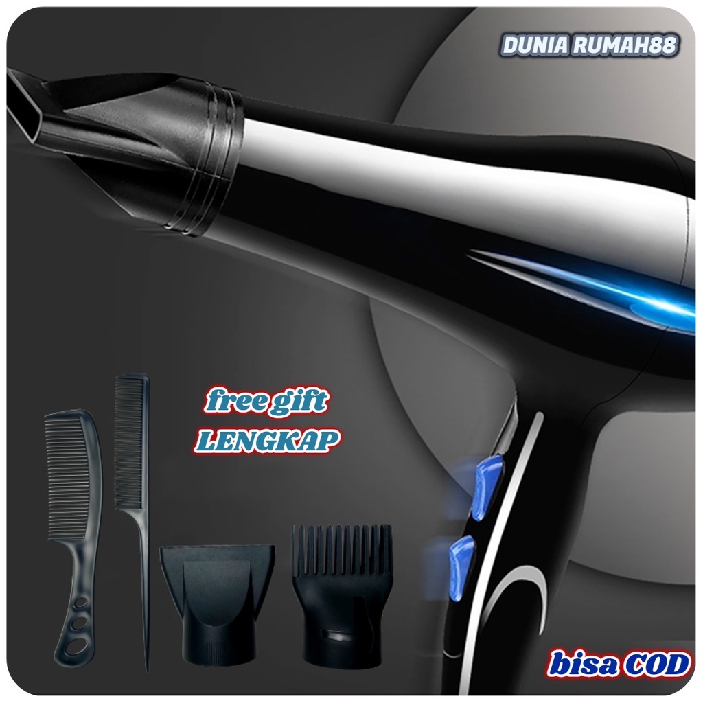 Hair dryer 850W Pengering Rambut Termurah Daya tinggi high quality - CFJ-1