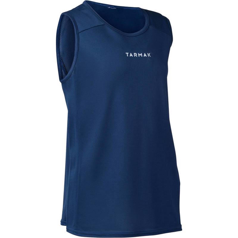 TARMAK Jersey Tanktop Basket Beginner T100