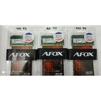 RAM SODIM AFOX 4GB DDR4 2400