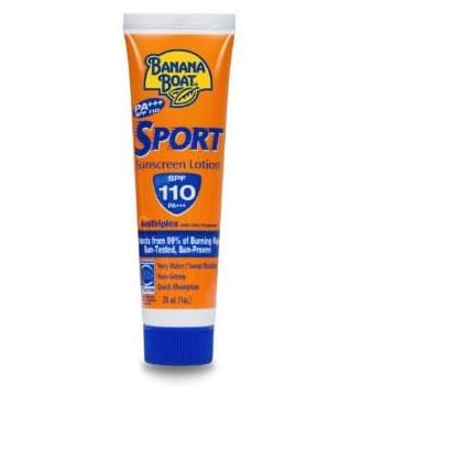 ✤ Banana Boat Sunscreen Sport SPF 110 30ml ☏