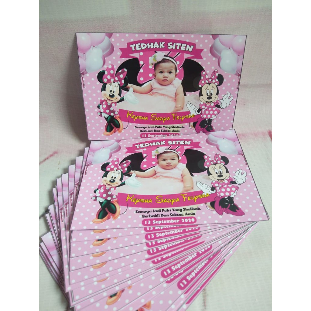 

Stiker Ulang Tahun Anak