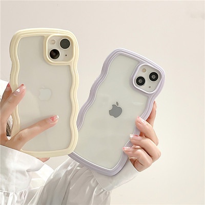 Case Anti Jatuh Warna Permen Untuk iPhone 13 Pro Max 12 Pro Max 11 Pro Max IX XS XR