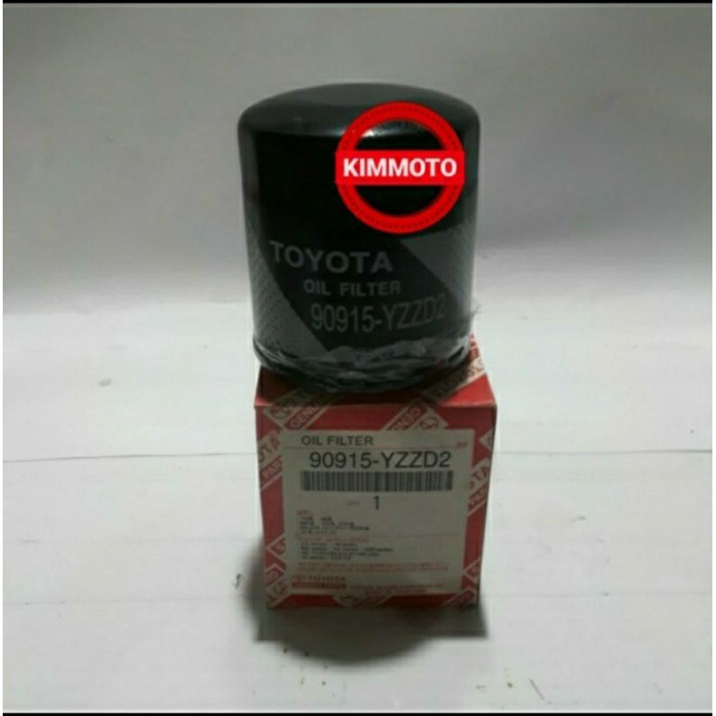 FILTER OLI OLI FILTER OIL FILTER HILUX INNOVA