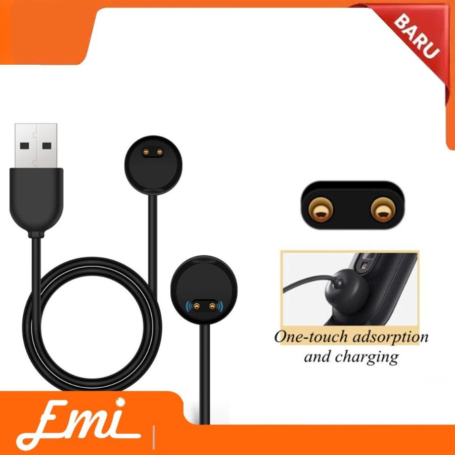 BAND 5 &amp; BAND 6 Kabel Charger Dock 30cm - EDCS300