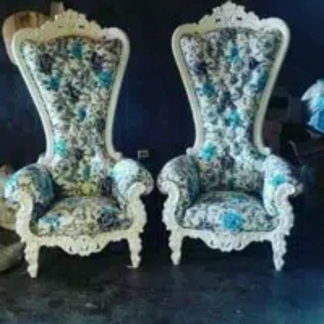 Sofa syahrini duco putih mebel jepara,furniture