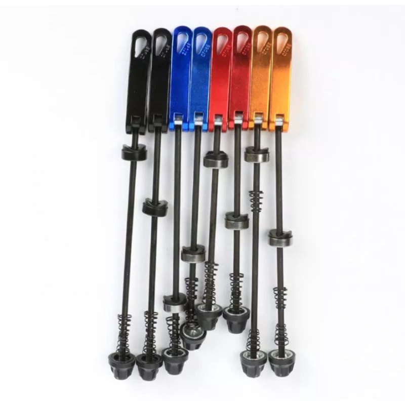 AS QR Quick Release Hub Sepeda AS Skewer QR Hub Freehub Sepeda