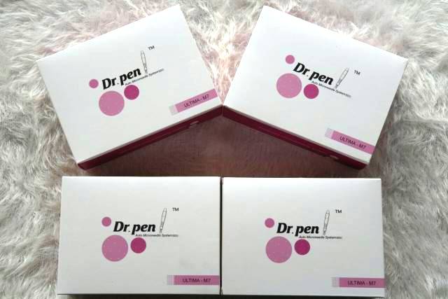 Dr. Pen M7 Dermapen Mesin Sulam Alis