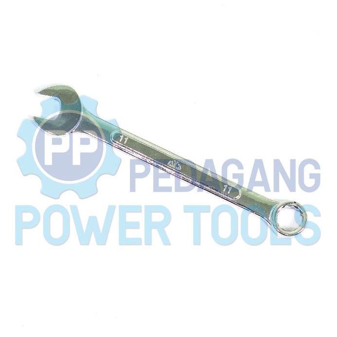 ATS KUNCI RING PAS 11 MM COMBINATION SPANNER WRENCH RINGPAS 11MM