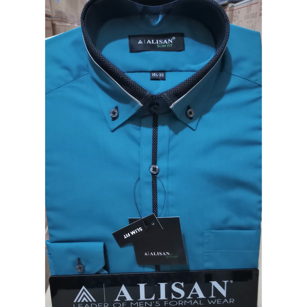 alisan slim fit