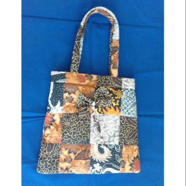 Tas Perca Batik