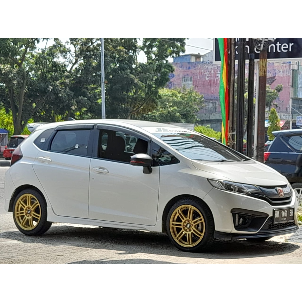 VELG HSR BOON RING 17 COCOK UNTUK MOBIL HONDA JAZZ