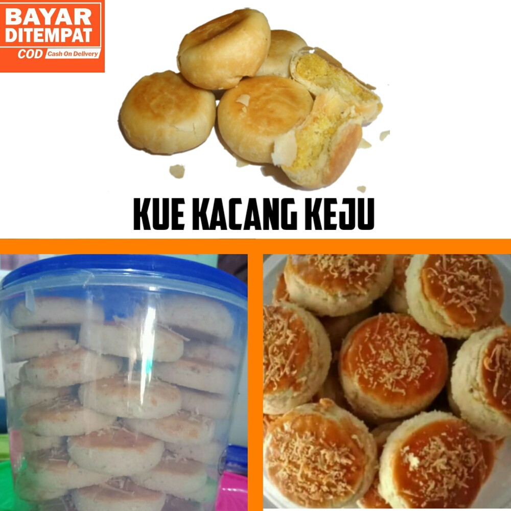 

kue kacang keju kue kacang enak asli jember