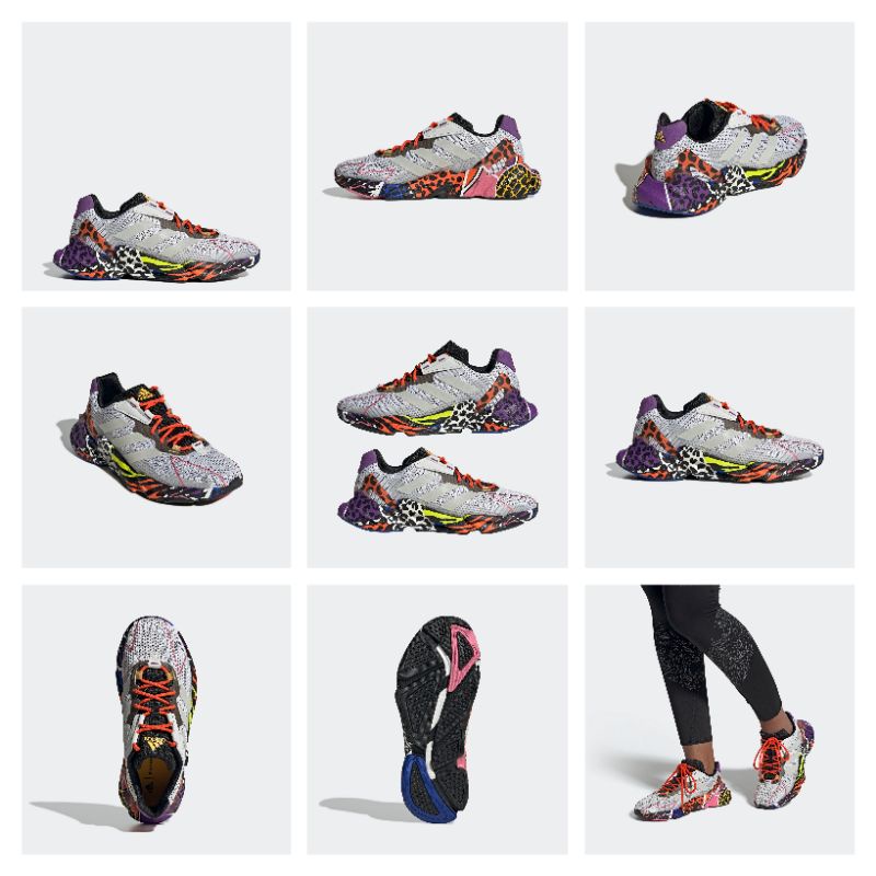 SEPATU LARI X9000L4 X RICH MNISI