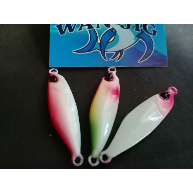 Micro jig tetra GID