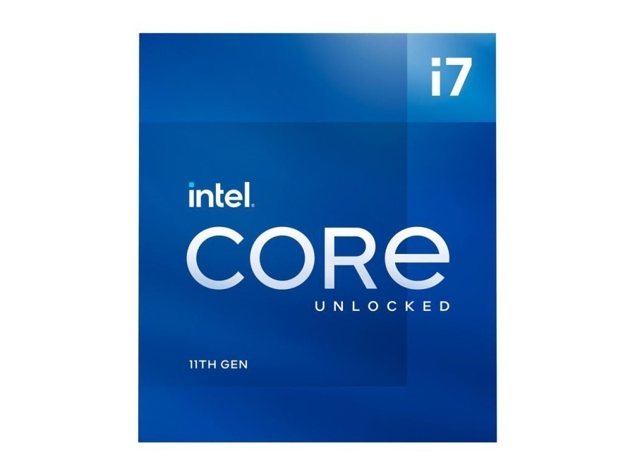 Processor Intel Core I7-11700KF Box 3.6GHz LGA1200 | Intel I7 11700KF