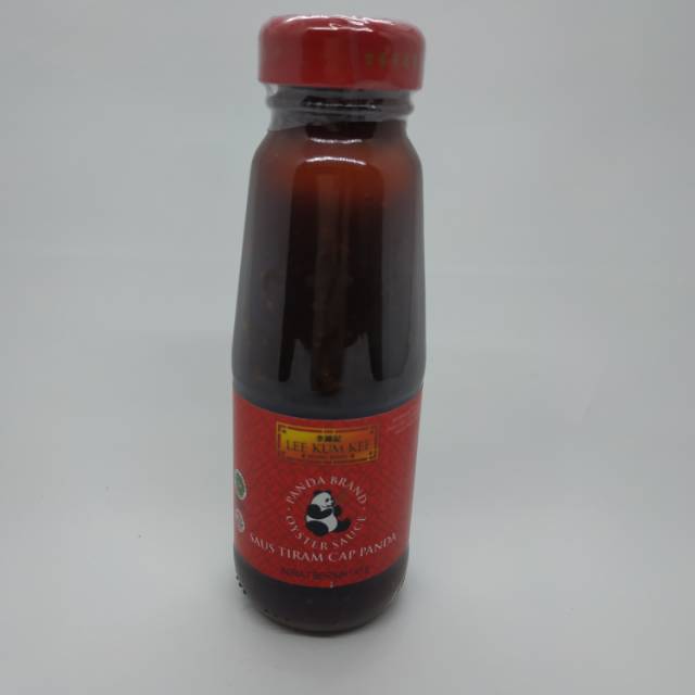 

Saus Tiram Cap Panda 145ml