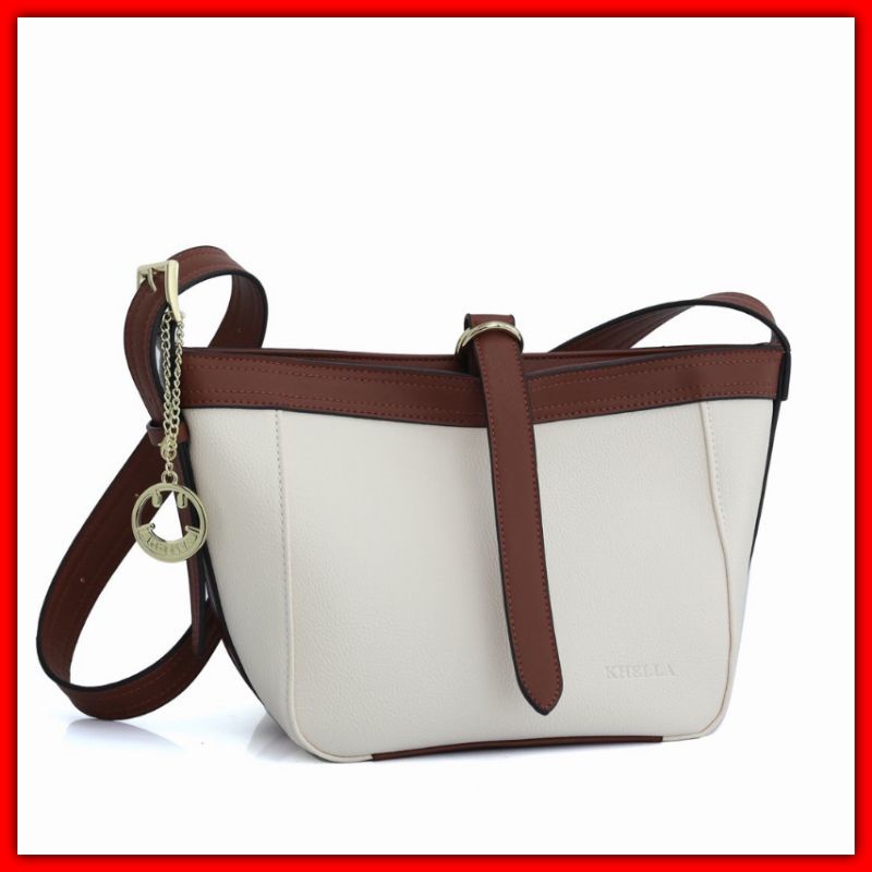 TAS SELEMPANG WANITA ORIGINAL BRAND KHELLA KL 1392  A080