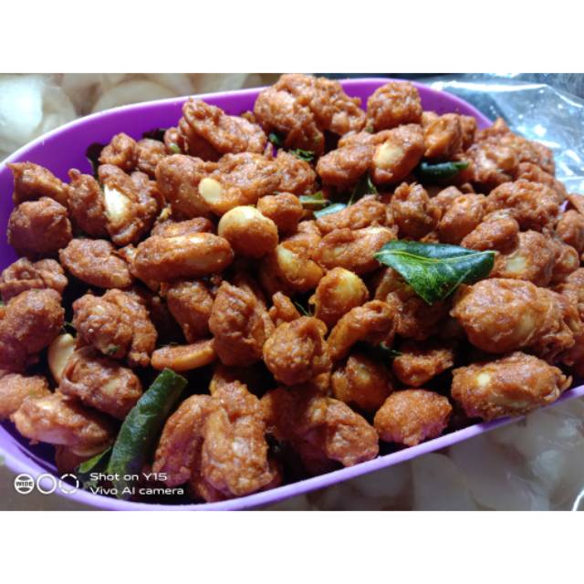 

Kacang Thailand 250g.