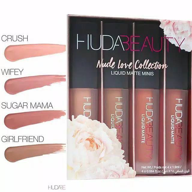 HUDA BEAUTY