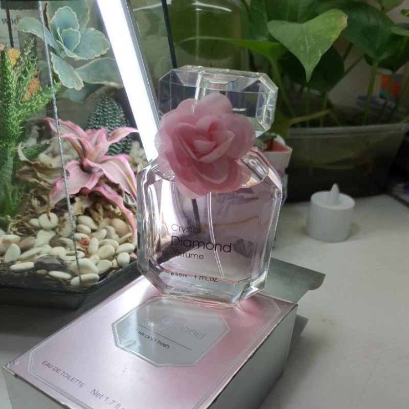 Crystal Diamond Parfume MINISO