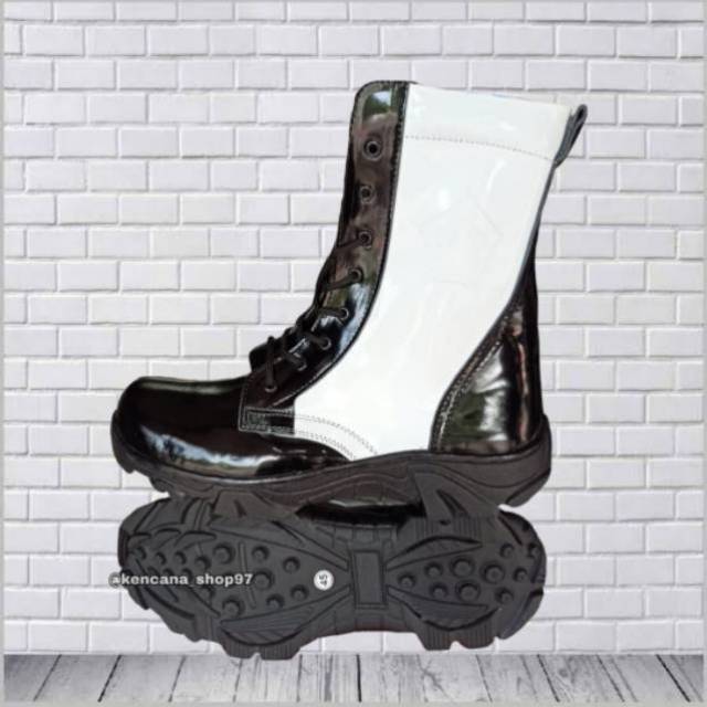 SEPATU PDL PROVOS/ SEPATU PDL 2 O/ SEPATU PDL PM TNI AD