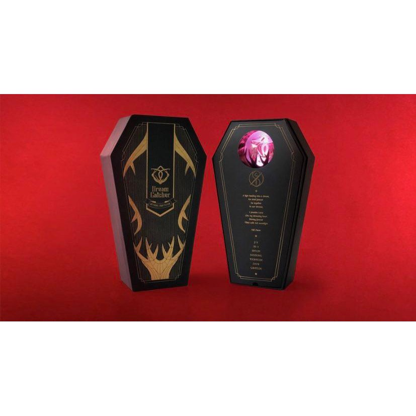 PELUNASAN LIGHTSTICK DREAMCATCHER