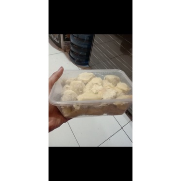 

durian kupas palembang
