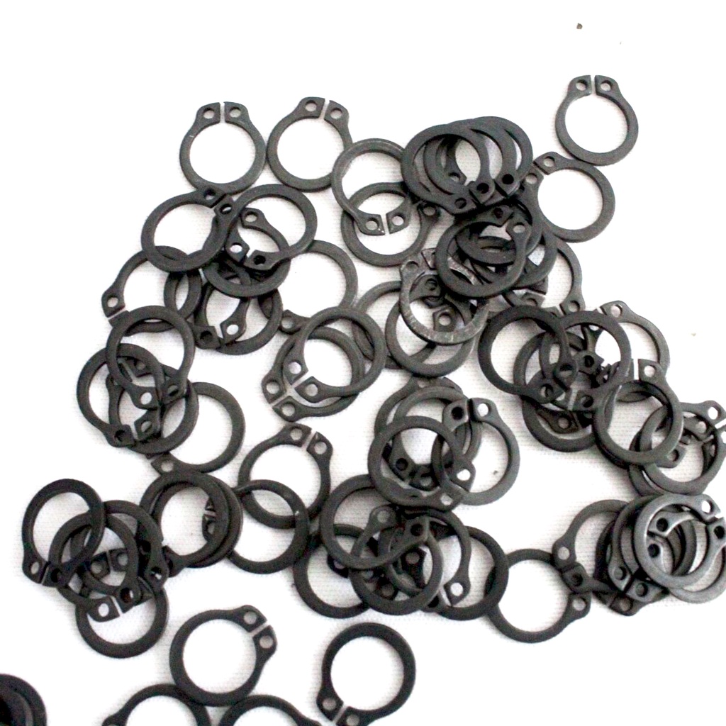 Baja Snap Ring / Cincin Kunci / Circlip S8 S10 S12 S14 /Pcs