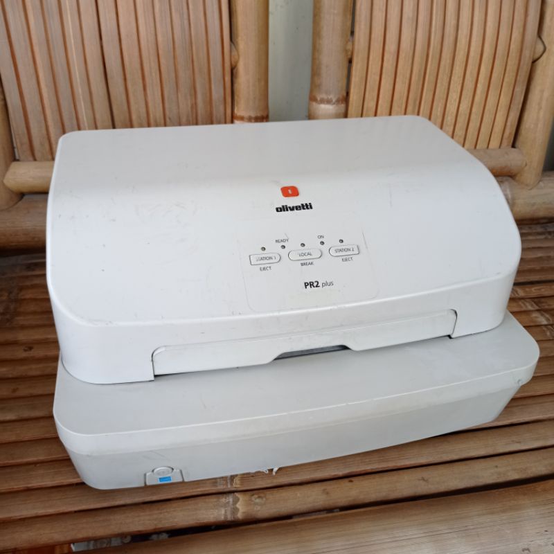 Jual Printer Passbook Olivetti Pr2 Plus Pr2plus Shopee Indonesia 4597
