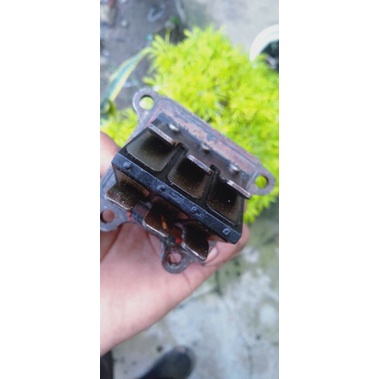 membran Suzuki Satria 2 tak hiu lumba