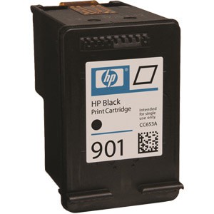 TINTA HP 901 BLACK RECYLE