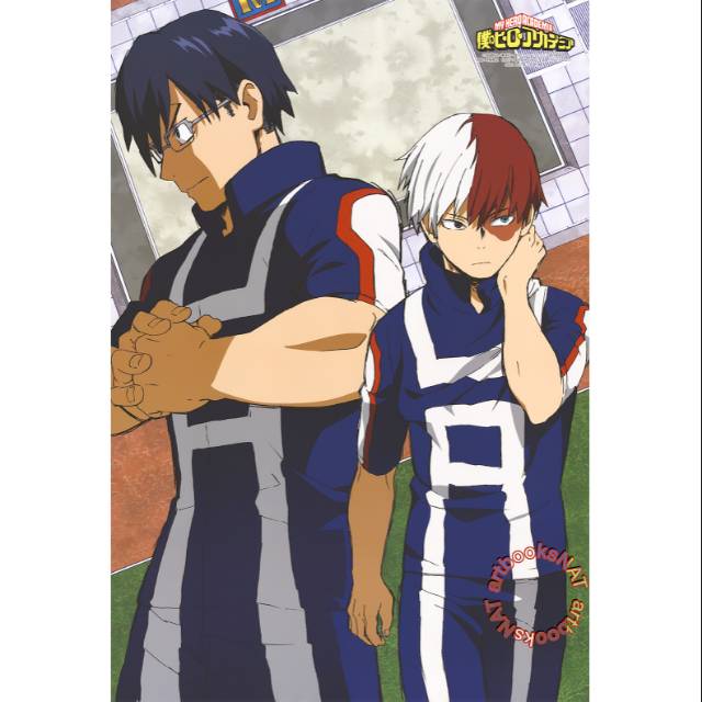 My Hero Academia New Movie Poster - My Anime List