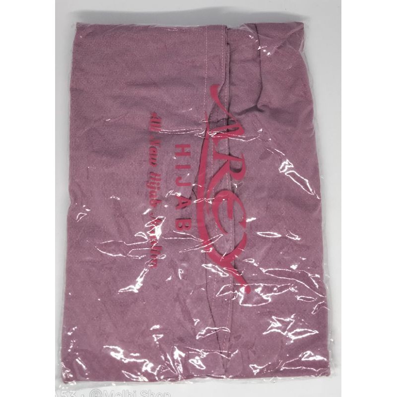 HIJAB INSTAN BERGO KANZA ORIGINAL AREY HIJAB-PINK